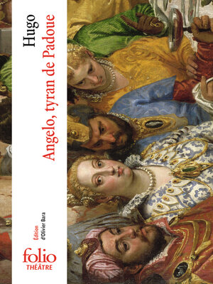 cover image of Angelo, tyran de Padoue